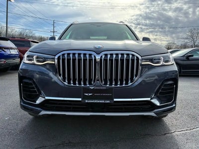 2021 BMW X7 AWD Xdrive40i 4DR Sports Activity Vehicle