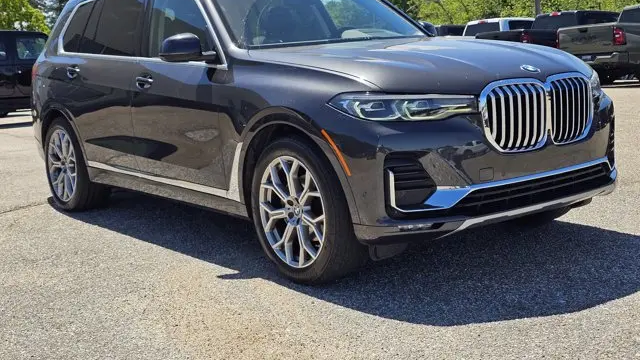 2022 BMW X7 xDrive40i