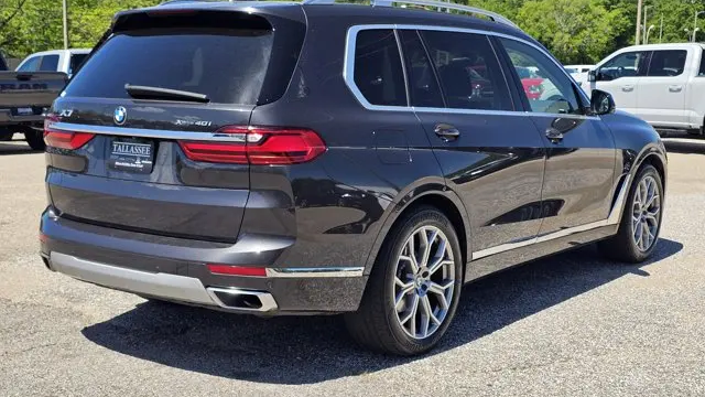 2022 BMW X7 xDrive40i