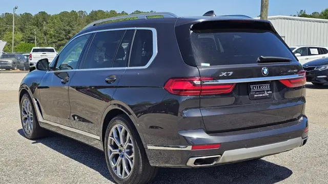 2022 BMW X7 xDrive40i