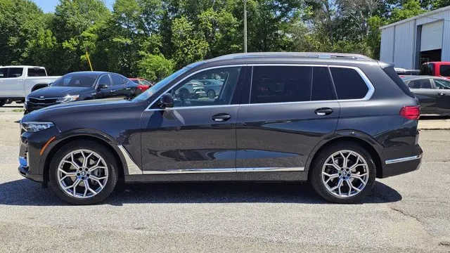 2022 BMW X7 xDrive40i