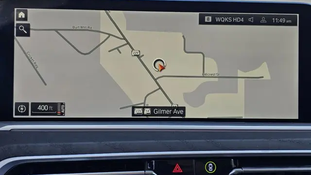 2022 BMW X7 xDrive40i