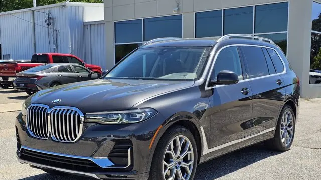 Preowned 2022 BMW X7 xDrive40i for Sale