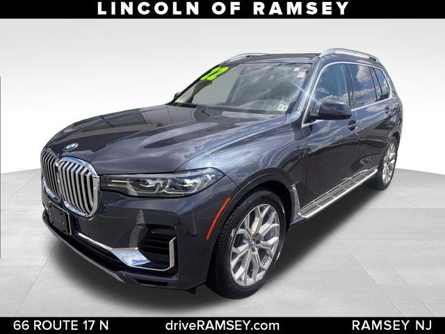 2022 BMW X7