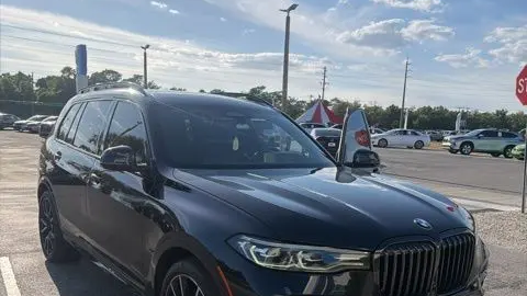 Preowned 2022 BMW X7 xDrive40i for Sale