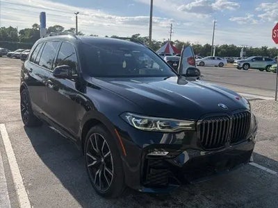 2022 BMW X7 AWD Xdrive40i 4DR Sports Activity Vehicle