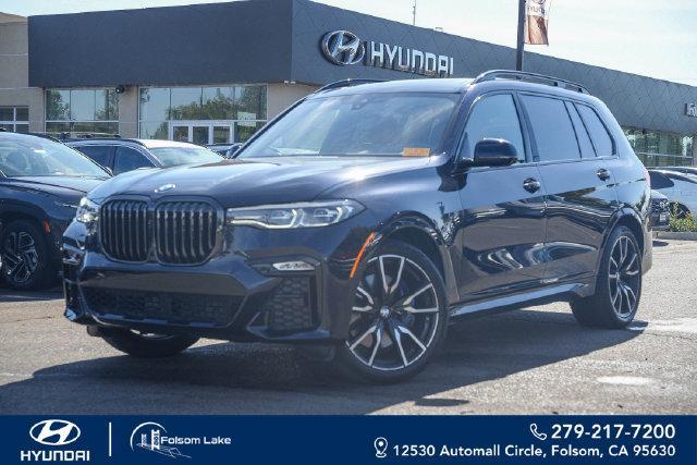 2022 BMW X7