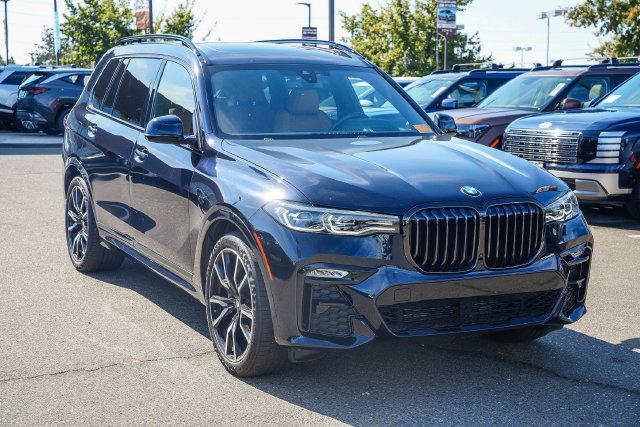 2022 BMW X7 - $49,115