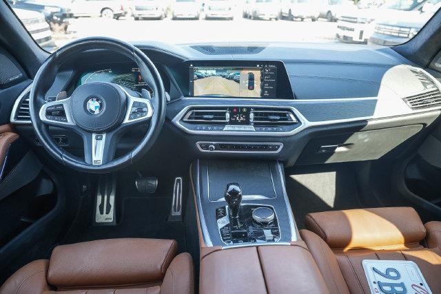 2022 BMW X7 - $49,115