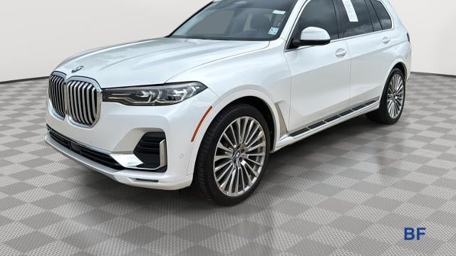 Preowned 2020 BMW X7 xDrive40i for Sale