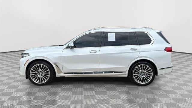 2020 BMW X7 xDrive40i