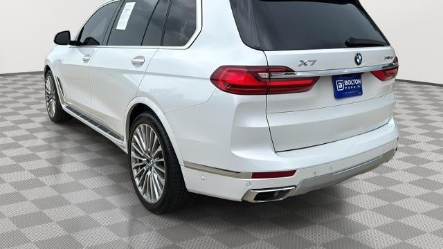 2020 BMW X7 xDrive40i
