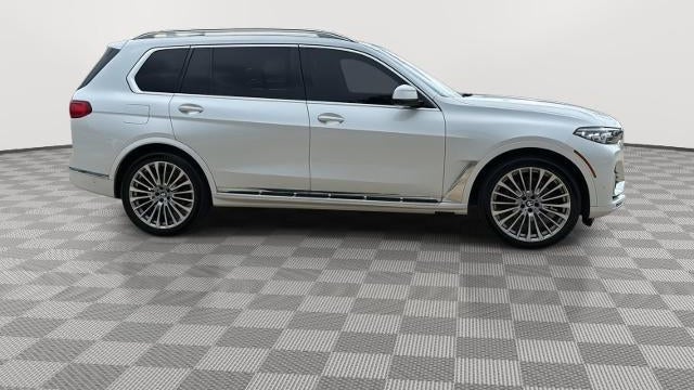 2020 BMW X7 xDrive40i