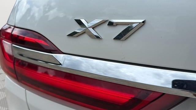 2020 BMW X7 xDrive40i