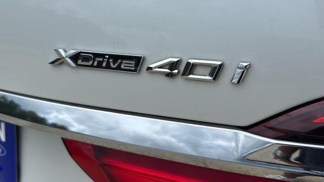 2020 BMW X7 xDrive40i