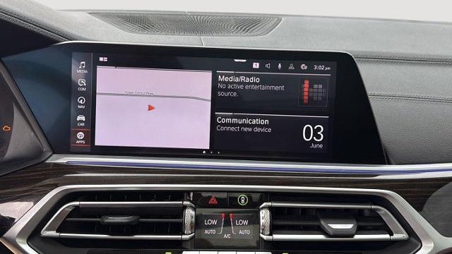 2020 BMW X7 xDrive40i