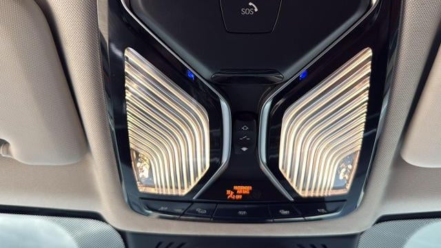 2020 BMW X7 xDrive40i