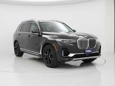 Photo of a 2020 BMW X7 AWD Xdrive40i 4DR Sports Activity Vehicle for sale