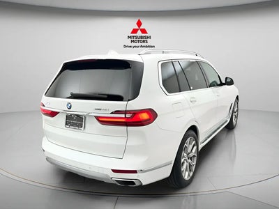 Photo of a 2020 BMW X7 AWD Xdrive40i 4DR Sports Activity Vehicle for sale