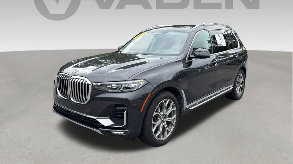 Preowned 2020 BMW X7 xDrive40i for Sale