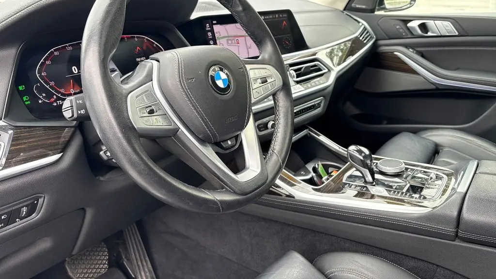 2020 BMW X7 xDrive40i