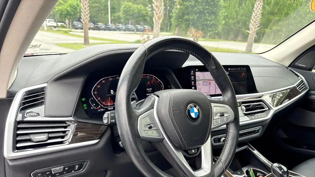 2020 BMW X7 xDrive40i