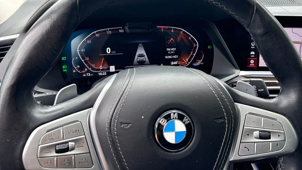2020 BMW X7 xDrive40i