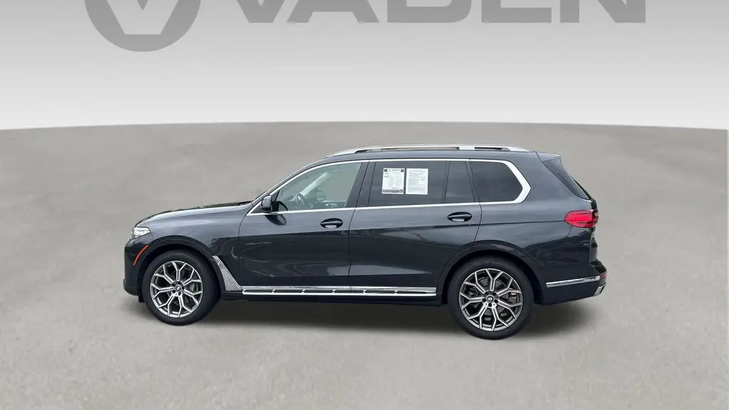 2020 BMW X7 xDrive40i