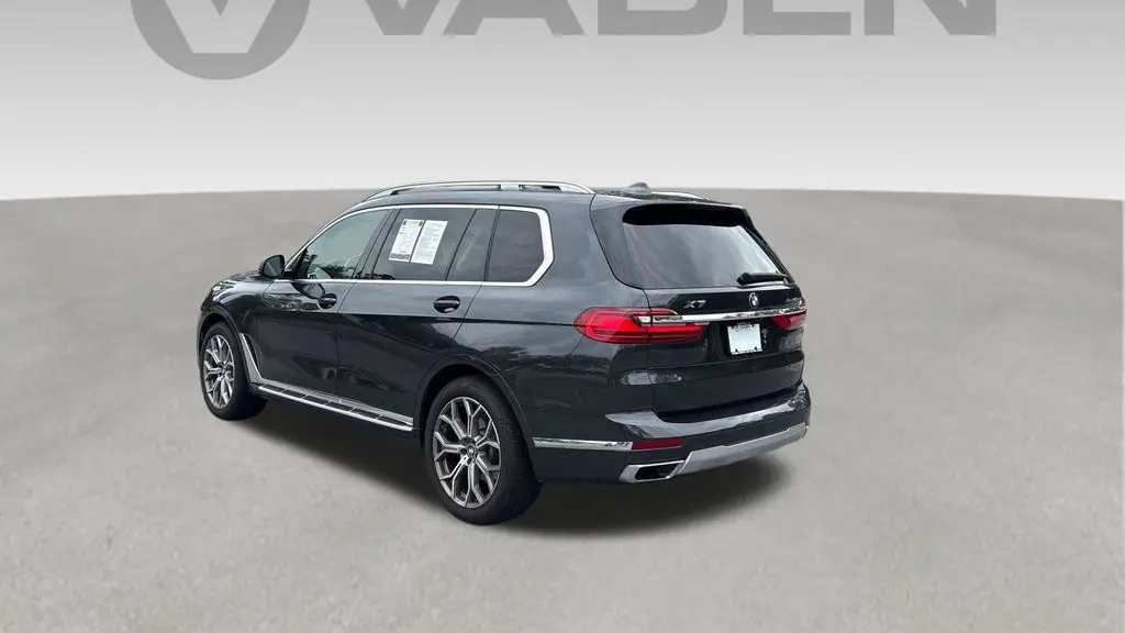 2020 BMW X7 xDrive40i
