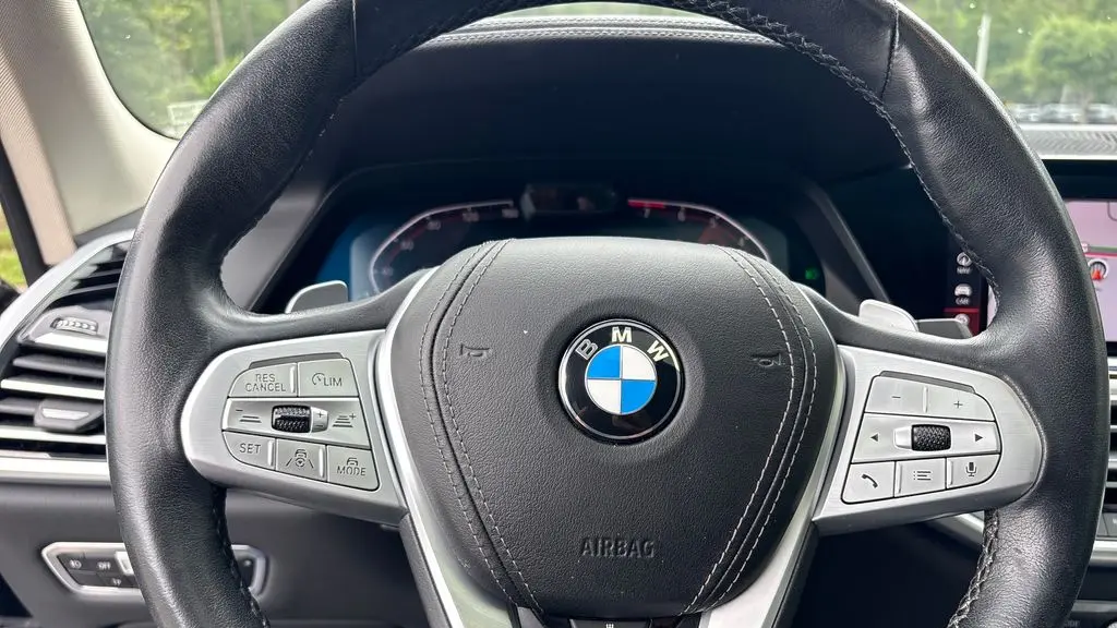 2020 BMW X7 xDrive40i