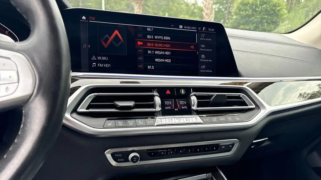 2020 BMW X7 xDrive40i