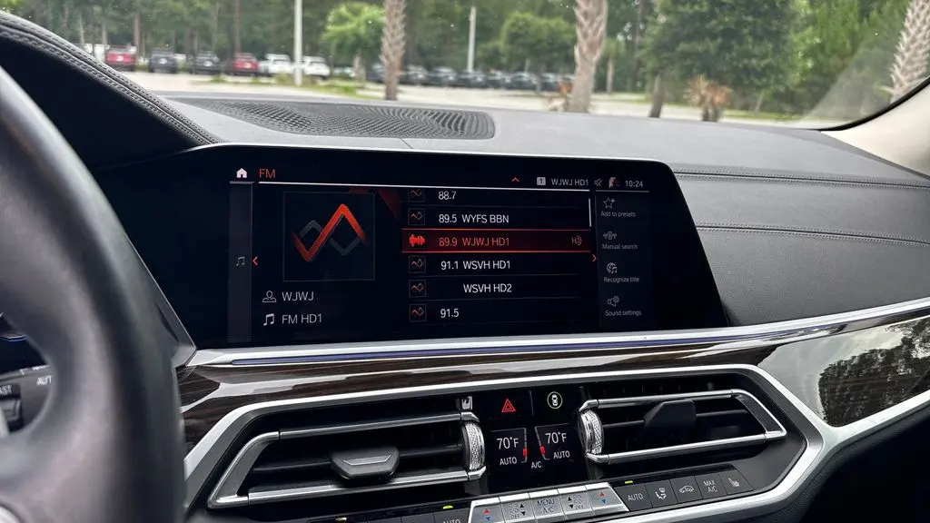 2020 BMW X7 xDrive40i