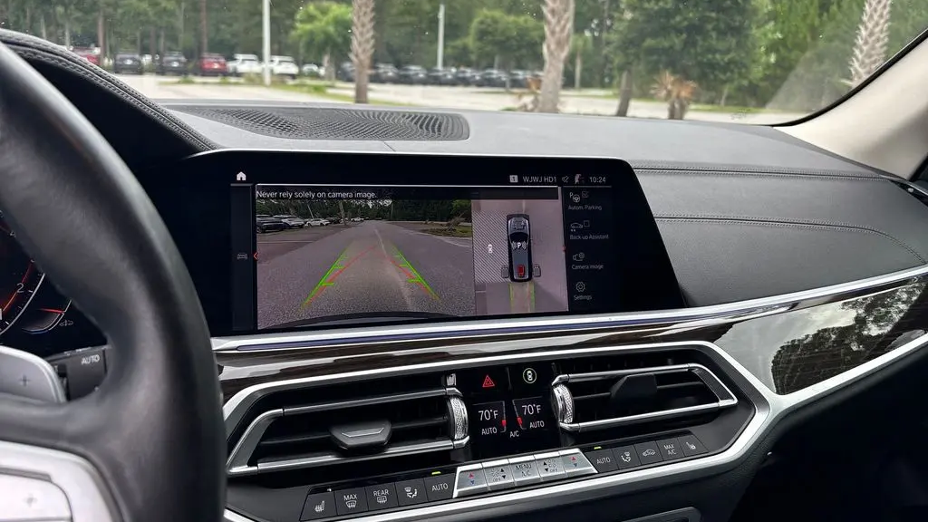 2020 BMW X7 xDrive40i