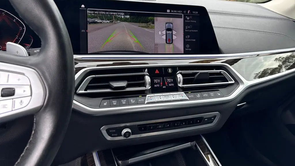 2020 BMW X7 xDrive40i