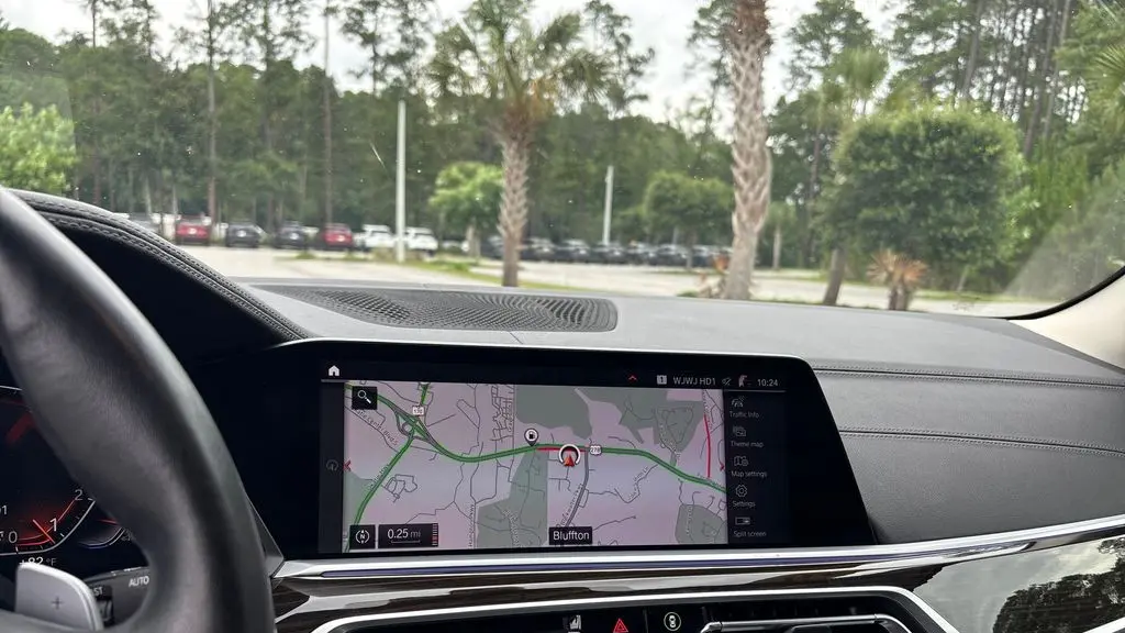 2020 BMW X7 xDrive40i