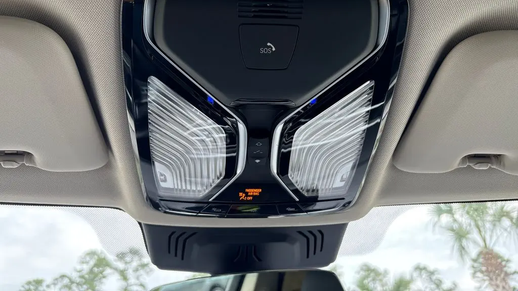 2020 BMW X7 xDrive40i