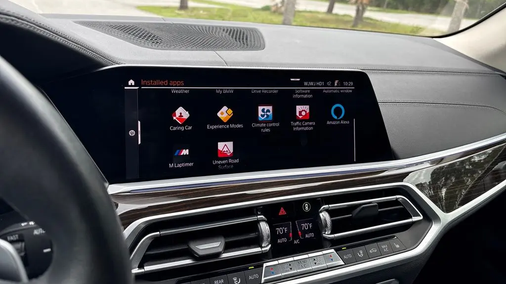 2020 BMW X7 xDrive40i