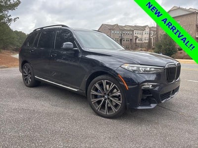 2021 BMW X7 AWD Xdrive40i 4DR Sports Activity Vehicle