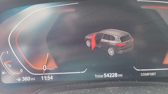 2021 BMW X7 xDrive40i