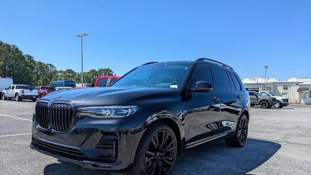 2021 BMW X7 xDrive40i