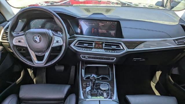 2021 BMW X7 xDrive40i