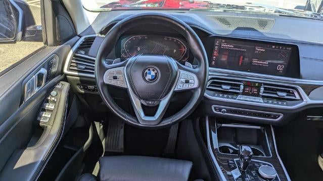 2021 BMW X7 xDrive40i