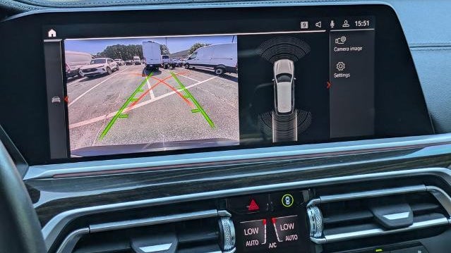 2021 BMW X7 xDrive40i