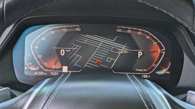 2021 BMW X7 xDrive40i