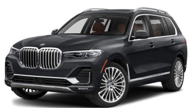 Preowned 2021 BMW X7 xDrive40i for Sale
