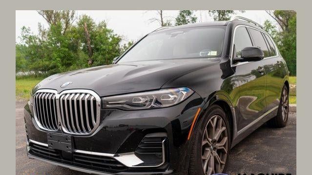 Preowned 2022 BMW X7 xDrive40i for Sale