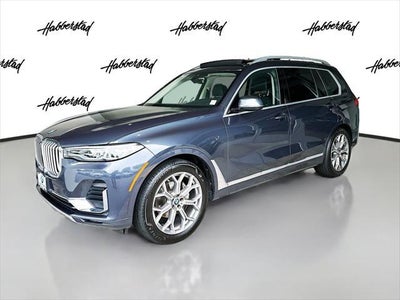 2022 BMW X7 AWD Xdrive40i 4DR Sports Activity Vehicle