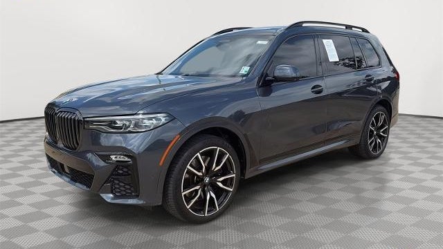 Preowned 2022 BMW X7 xDrive40i for Sale