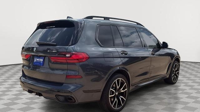 2022 BMW X7 xDrive40i