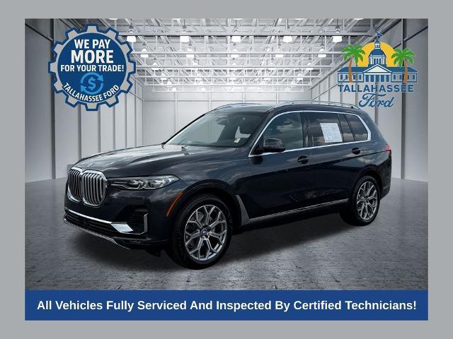 2022 BMW X7